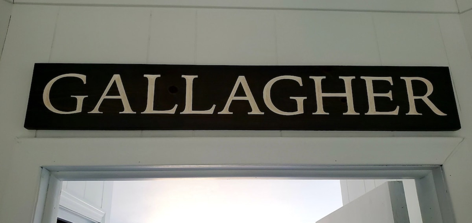 Gallagher bedroom