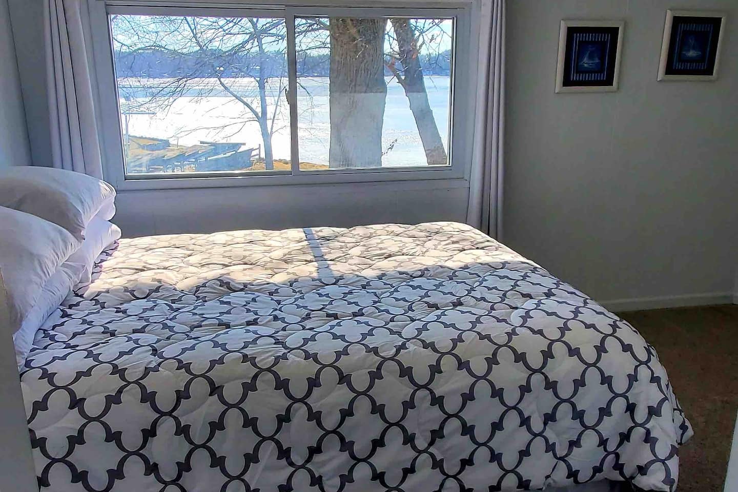 Whitewood bedroom