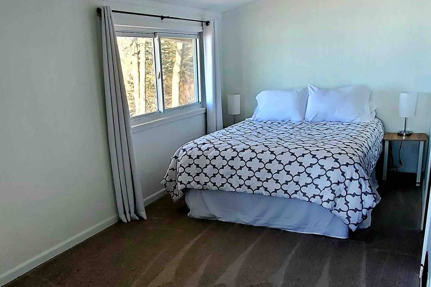 Strawberry bedroom